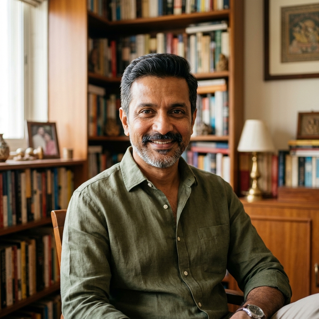 Manish Aggarwal